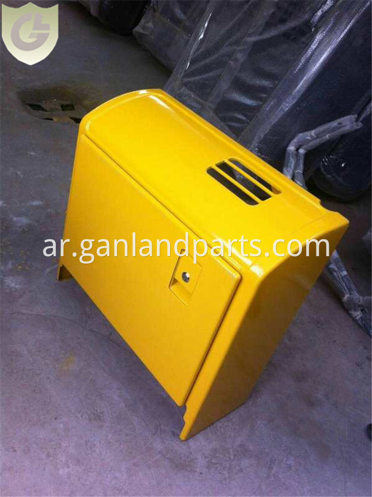 Tool Box For Komatsu